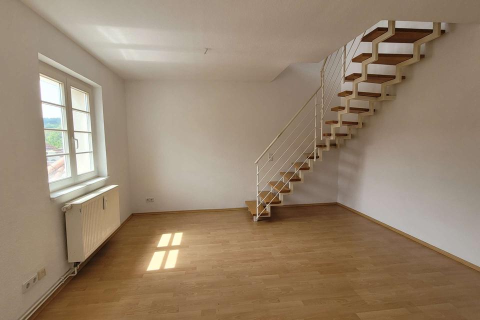 Thumbnail-Kleine Maisonettewohnung, perfekt für Singles