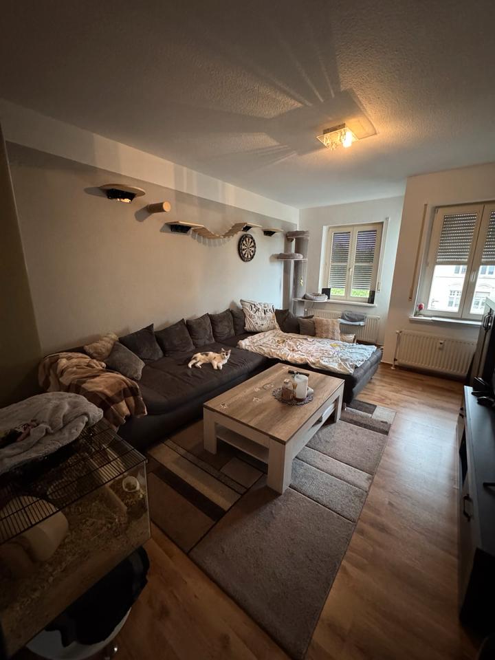 Thumbnail-3 Raum Wohnung in zentraler Lage von Stendal, Einbauküche, Garten