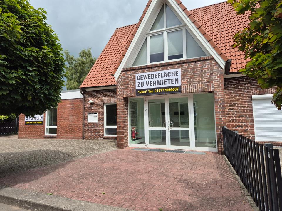Thumbnail-120m² Barrierefreie Gewerbefläche in Burweg BüroPraxisKanzlei