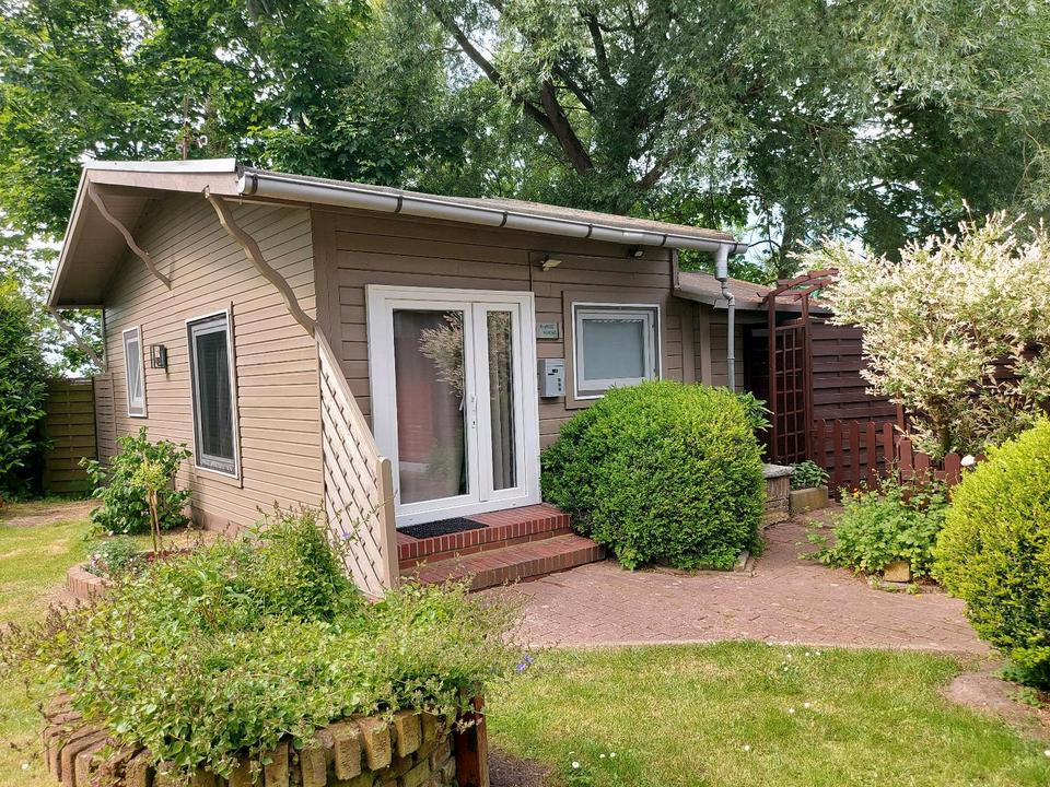 Thumbnail-Urlaub an der deutschen Nordseeküste im tinyHOUSE Hooksiel