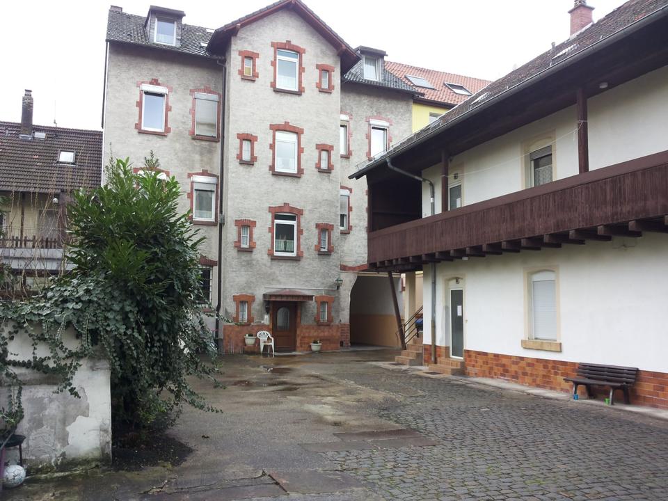 Thumbnail-1-Zimmer Appartement