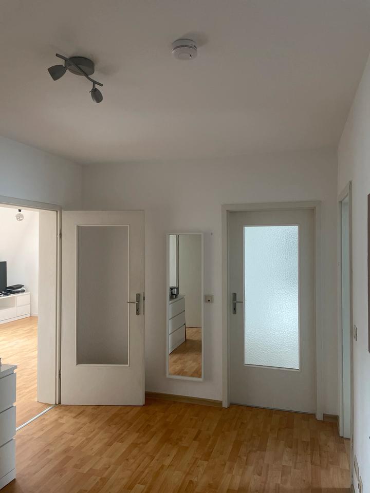 Thumbnail-2- Raum Wohnung mit Küche und Garten in Aue