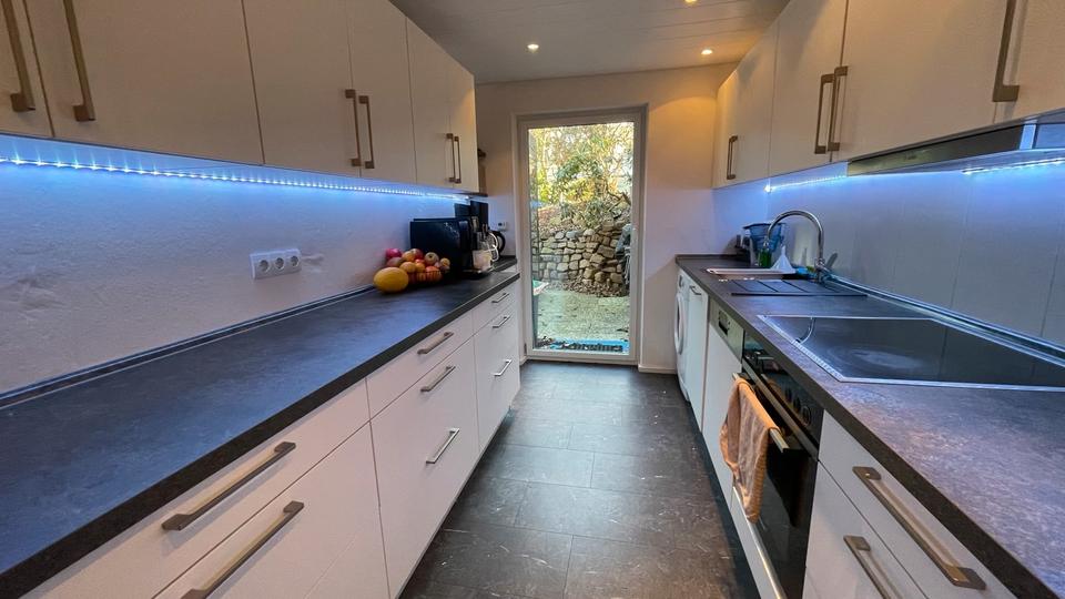 Thumbnail-Modern eingerichtete zwei Zimmerwohnung In Walle