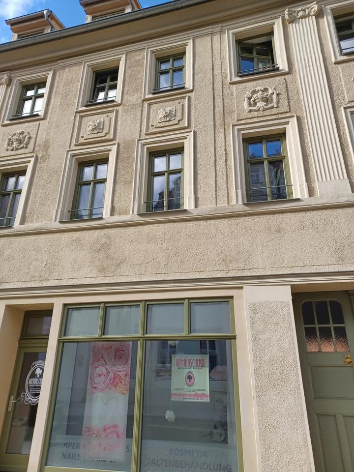 Thumbnail-Dachgeschosswohnung Zentrum nah