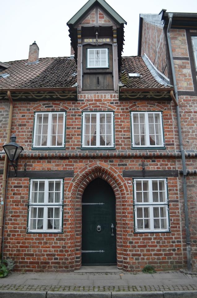 Thumbnail-Historisches Wohnhaus in der Lüneburger Altstadt