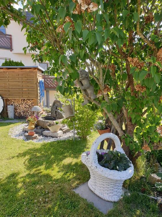 Thumbnail-Großes Wohnhaus mit Traumgrundstück, Garage und modernen Upgrades