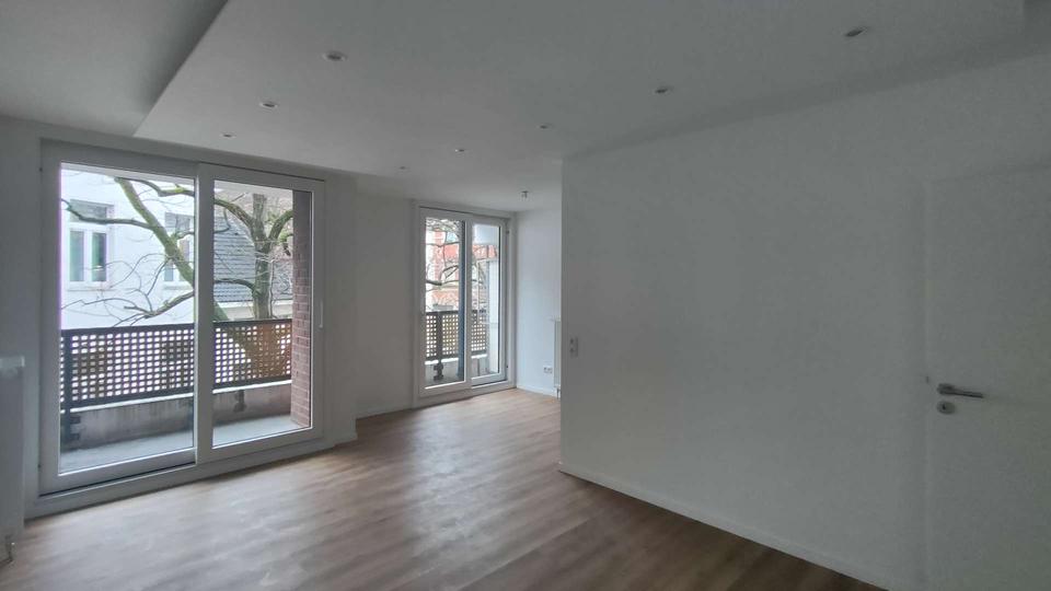 Thumbnail-Wohnen im Schwanenquartier moderne und sanierte 2 Zimmerwohnung