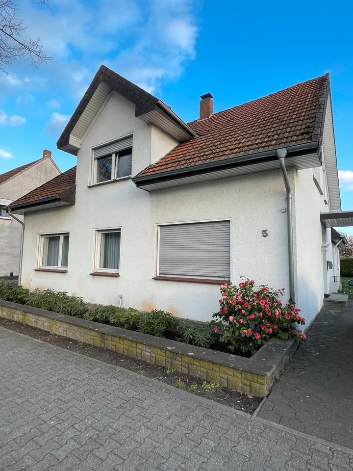 Thumbnail-Haus in Rheda Baujahr 1903 Grundstück 744 Quadratmeter