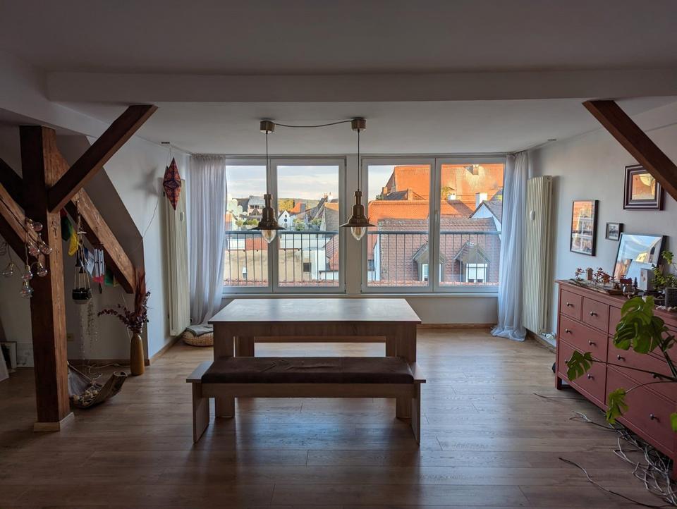 Thumbnail-Helle Altstadtwohnung in Weiden Stadtmitte