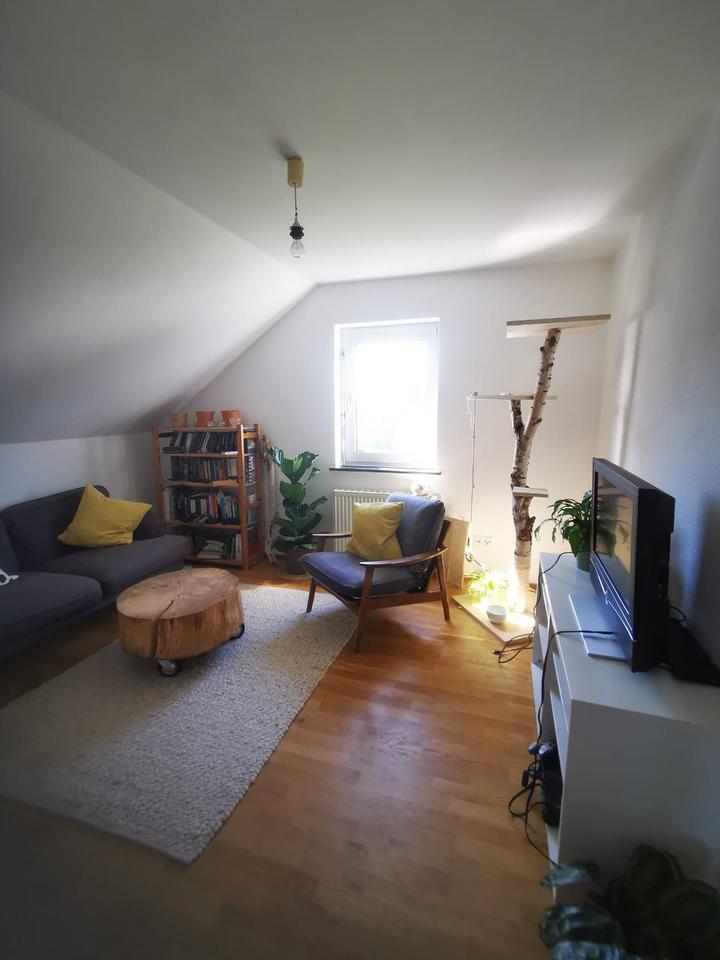 Thumbnail-Einliegerwohnung Dachgeschoß EFH Schwabelweis