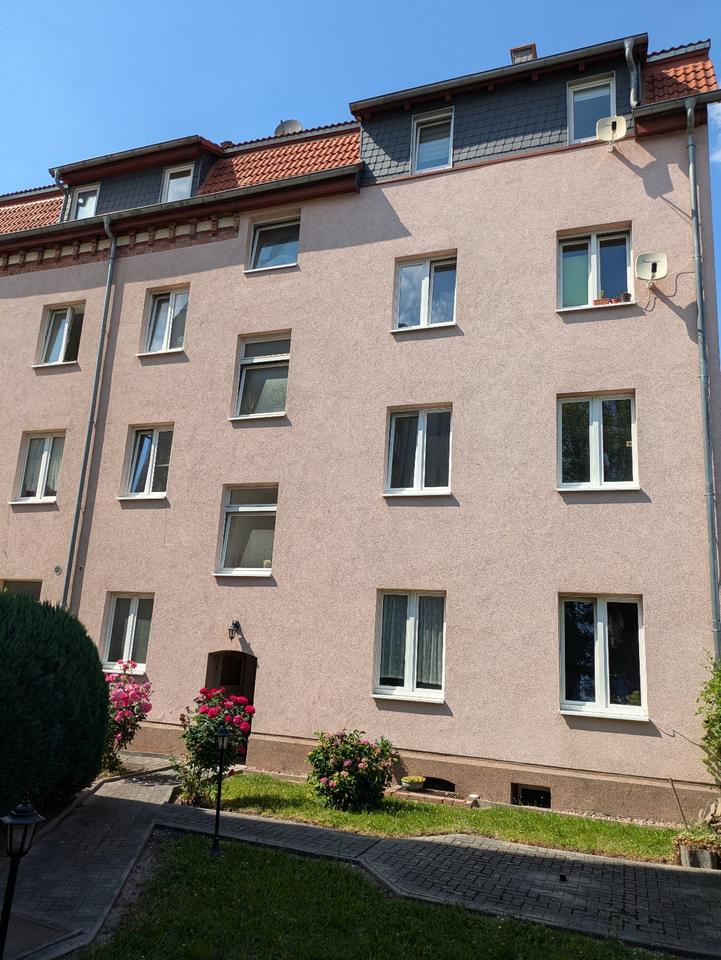 Thumbnail-Maisonettwohnung in Eisenach