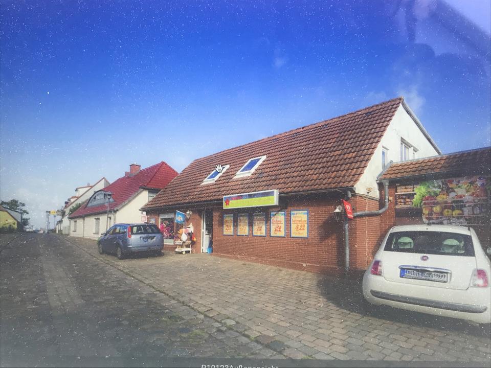 Thumbnail-Rügen, Ostsee WohnenGewerbe, 80 m bis Bodden u Hafen!