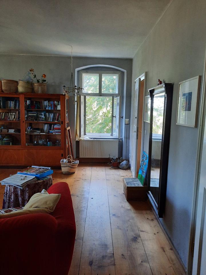 Thumbnail-3 Zimmer Wohnung im Allergrünsten