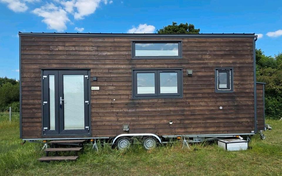 Thumbnail-Tiny House - Solarbetrieben mit Frischwassertank (autark)