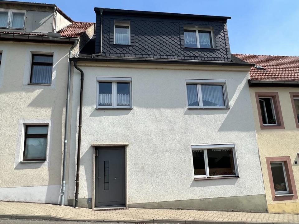 Thumbnail-Stilvolles Stadtreihenhaus im Londoner Stil – 147 m²