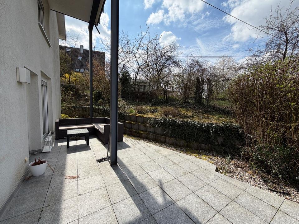 Thumbnail-Wohnung 2 ZimmerGarageEBK