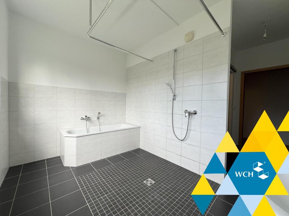 Thumbnail-Barrierearme 3-Raumwohnung mit top Badezimmer