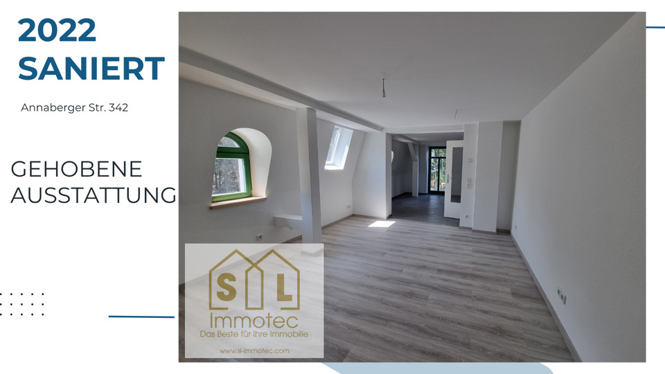 Thumbnail-++ Neuwertige 3 Zi. Whg eigener Garten Balkon Garage ++