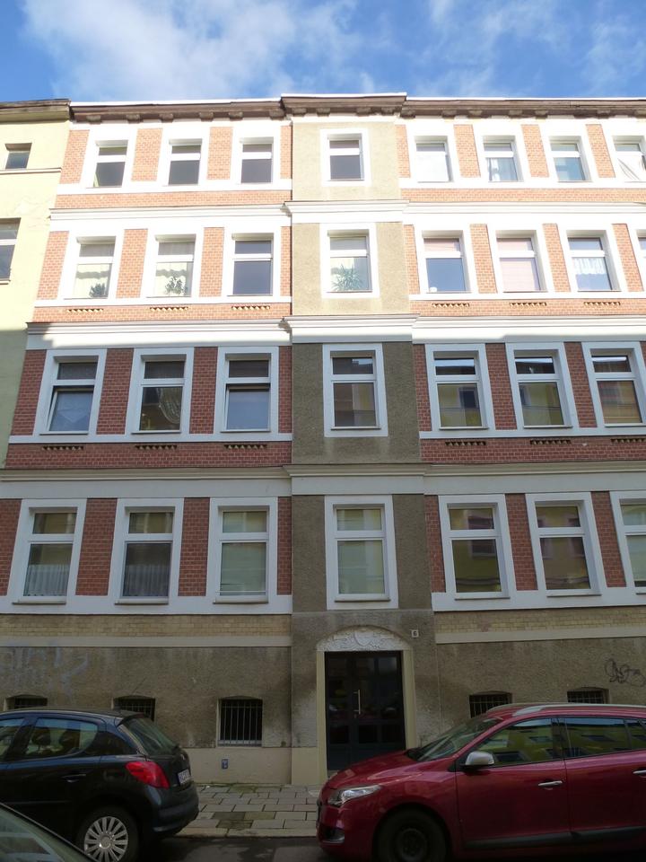 Thumbnail-+++3-Raum-Wohnung mit Einbauküche in der südlichen Innenstadt+++
