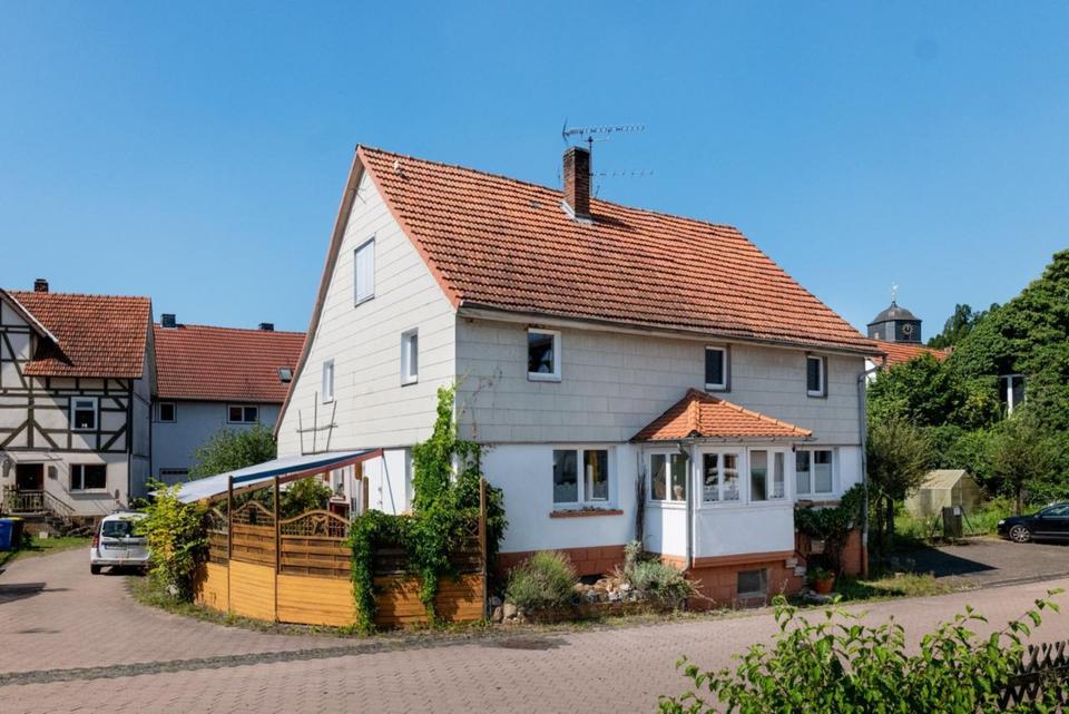 Thumbnail-Einfamilienhaus mit viel Potenzial für individuelle Gestaltung