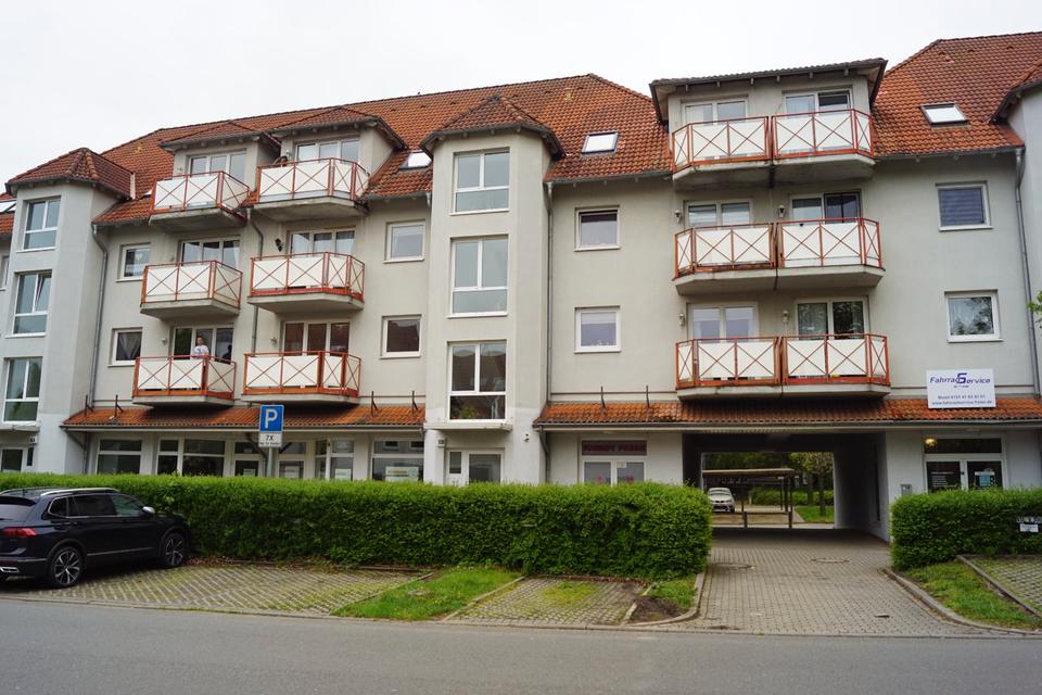 Thumbnail-3 R Whg Aschersleben, modernisiert, 1 km b. Zentrum, 74 m²