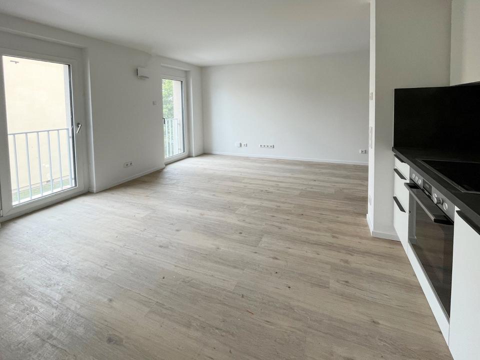 Thumbnail-NEUBAU 1-Zimmer Wohnung mit moderner Einbauküche