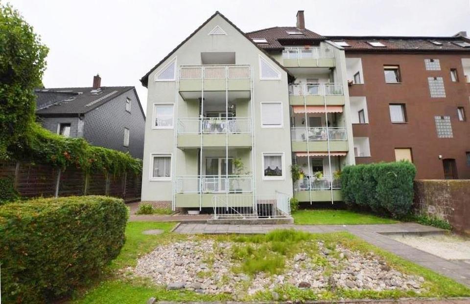 Thumbnail-3,5-Zimmer WBS-Wohnung mit Balkon und kreativem Rückzugsort | Gelsenkirchen-Erle