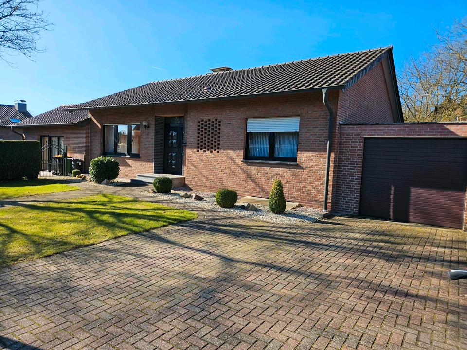 Thumbnail-Reichswalde, schönes freistehendes Bungalow, gr. Anbau, Pool uvm