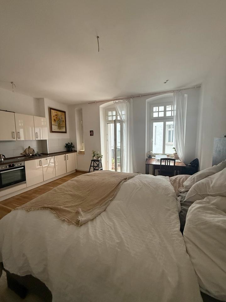 Thumbnail-Süße 1-Zimmerwohnung in Mitte