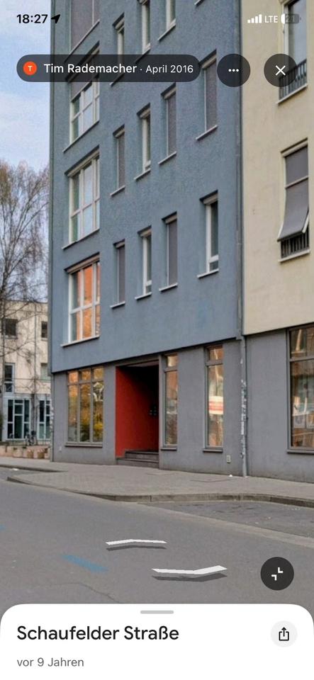 Thumbnail-Platz in Bürogemeinschaft