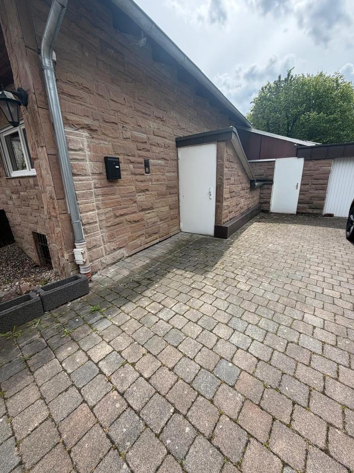 Thumbnail-120 m² vielseitige Gewerbefläche Lager Büro