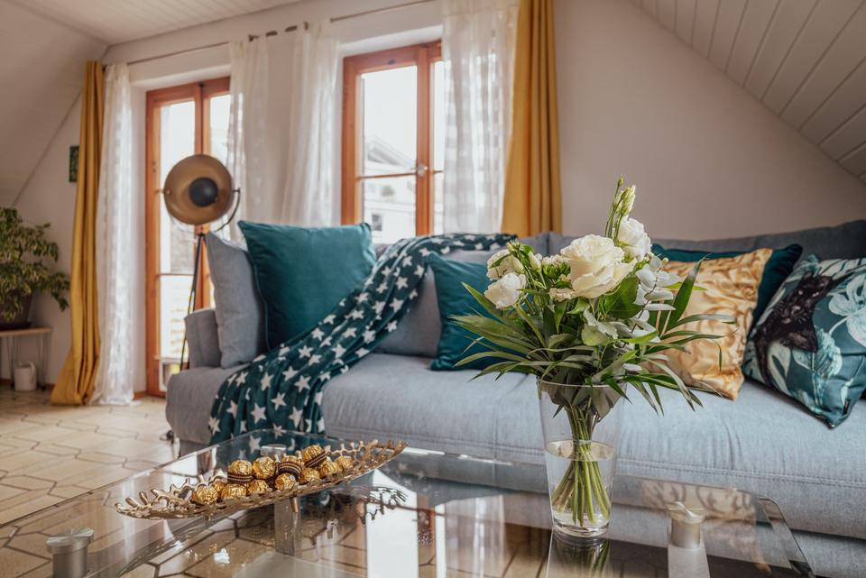 Thumbnail-Befristet bis Ende März 70 qm Wohnung in Überlingen