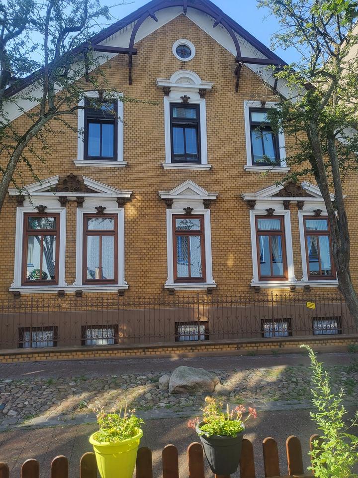 Thumbnail-Wohnung in Vegesack zu vermieten