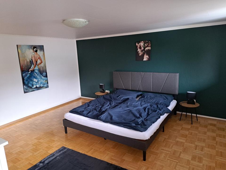 Thumbnail-Gemütliche 80 m²-Ferienwohnung im Rottal – ideal für Wellness, Ra