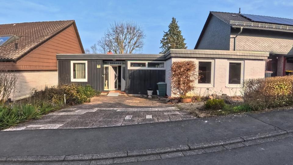 Thumbnail-Bungalow 118 m² | Großer Garten | neue Heizung | Kassel-Bettenh.