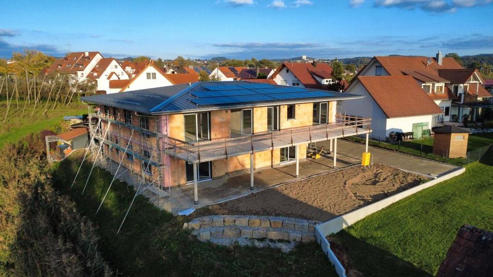 Thumbnail-Neubau in Tettnang-Kau: Moderne 3-Zimmer-Wohnung in ruhiger Lage