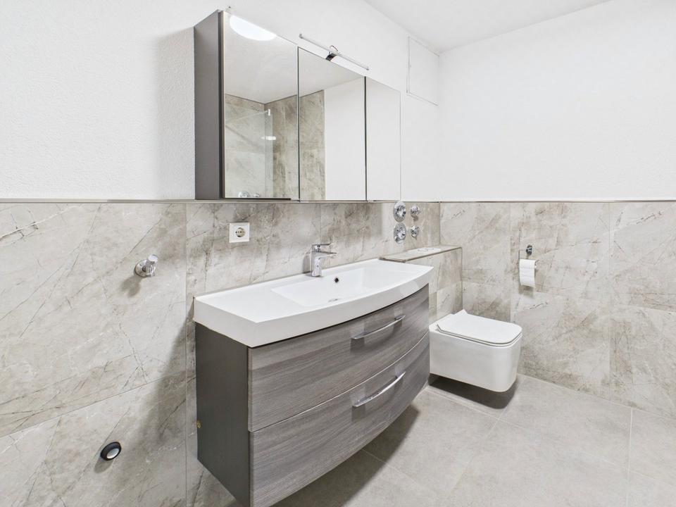 Thumbnail-4-Zimmer-Wohnung mit 114 m² in begehrter Lage