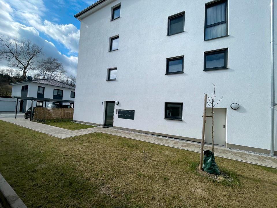 Thumbnail-barrierefreie 3 Zimmer Wohnung in Hüttlingen 84qm