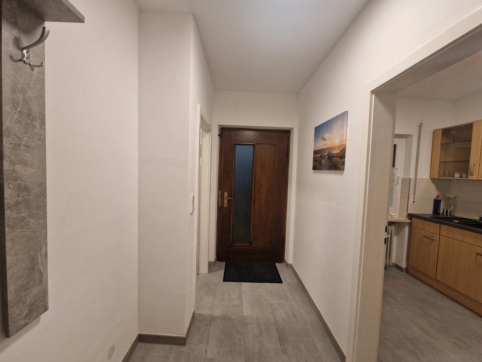 Thumbnail-Möbliertes 1-Zimmer-Apartment im Erdgeschoss in Stein