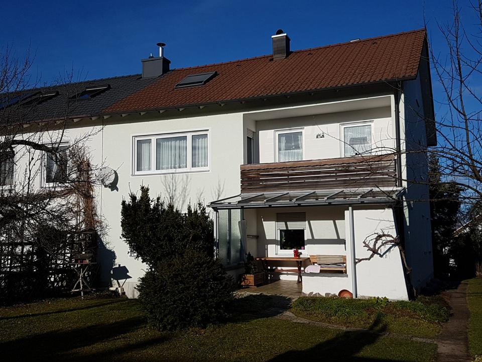 Thumbnail-Mietwohnung im Ersten Stock