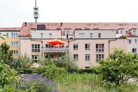 Thumbnail-Betreutes Wohnen - Gepflegte 2-Zimmer-Seniorenwohnung in Nürnberg St. Lorenz