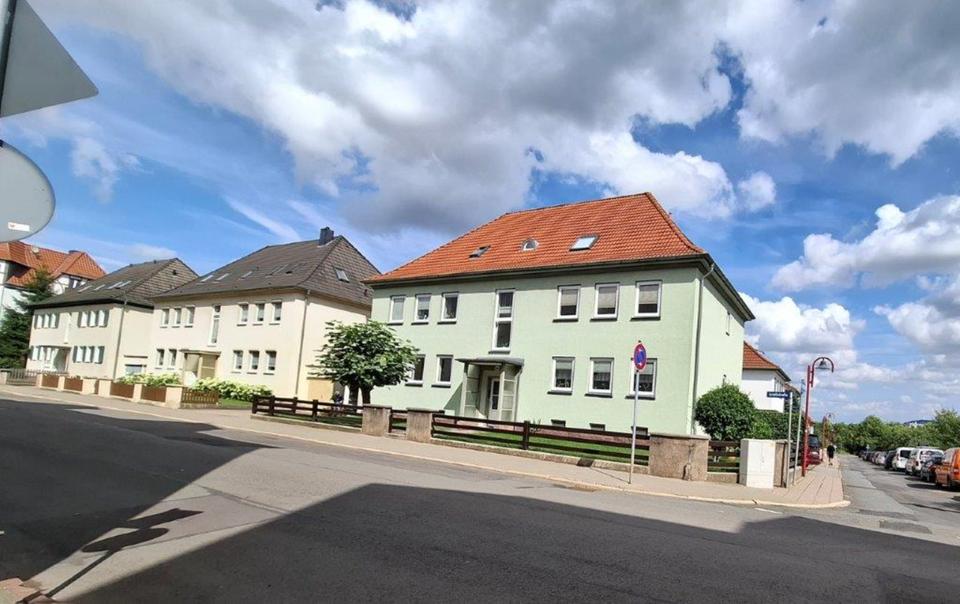 Thumbnail-ETW in Gotha mit Küche, Stellplatz und 2 Kellerräumen