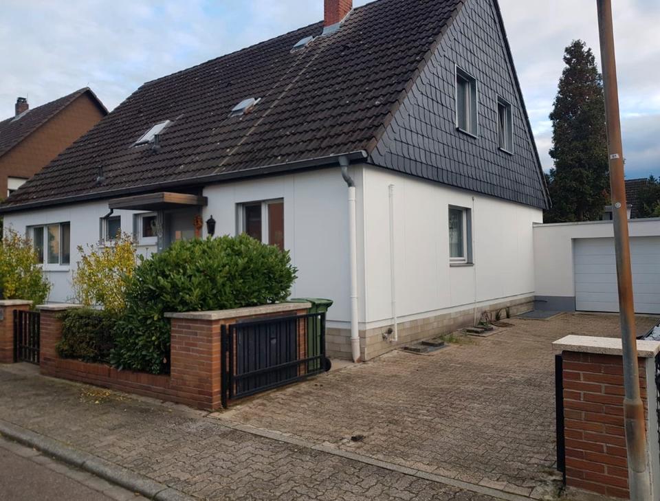 Thumbnail-4 Zimmer DG Wohnung in Ketsch zu vermieten