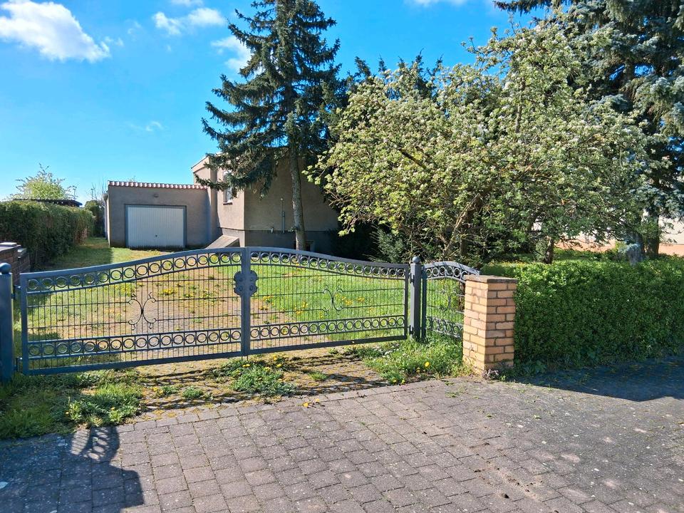 Thumbnail-Haus in Kossdorf am Dorfrand mit viel Platz zu verkaufen