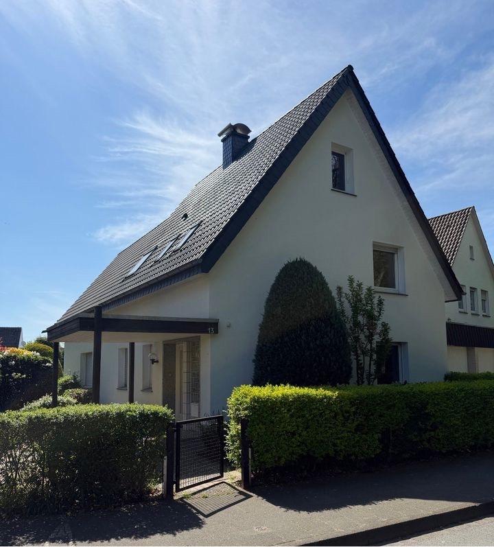 Thumbnail-Freistehendes Einfamilienhaus in ruhiger Lage in GT-Kattenstroth