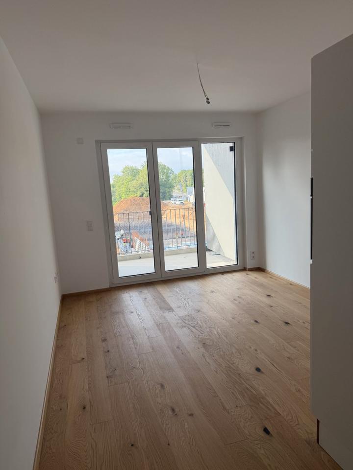 Thumbnail-Regensburg: möbilierte Neubau-Apartments mit Balkon am Uni-Campus