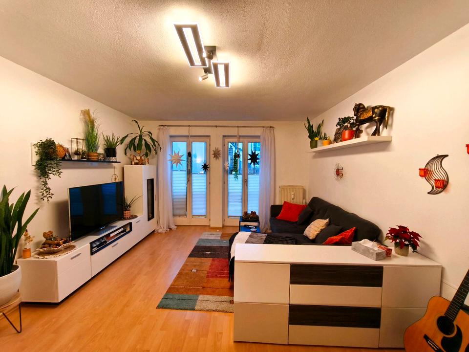 Thumbnail-Wohnung in der Innenstadt- 2 Zimmer, 56qm