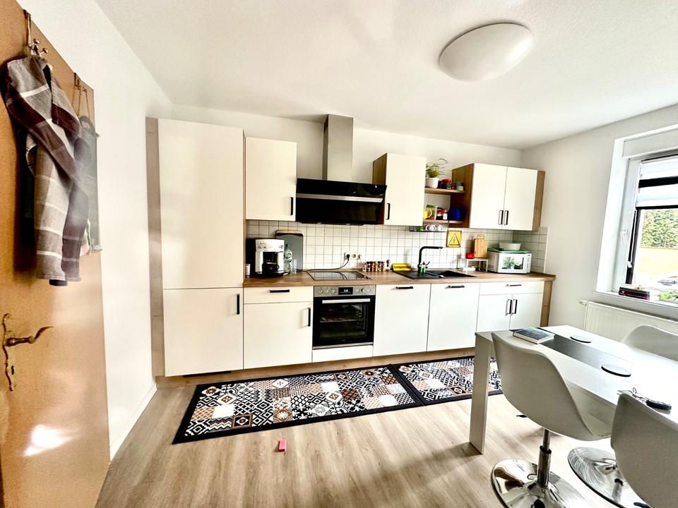 Thumbnail-Gemütliche 2-Raum-Wohnung in ruhigem, familiären Wohnumfeld