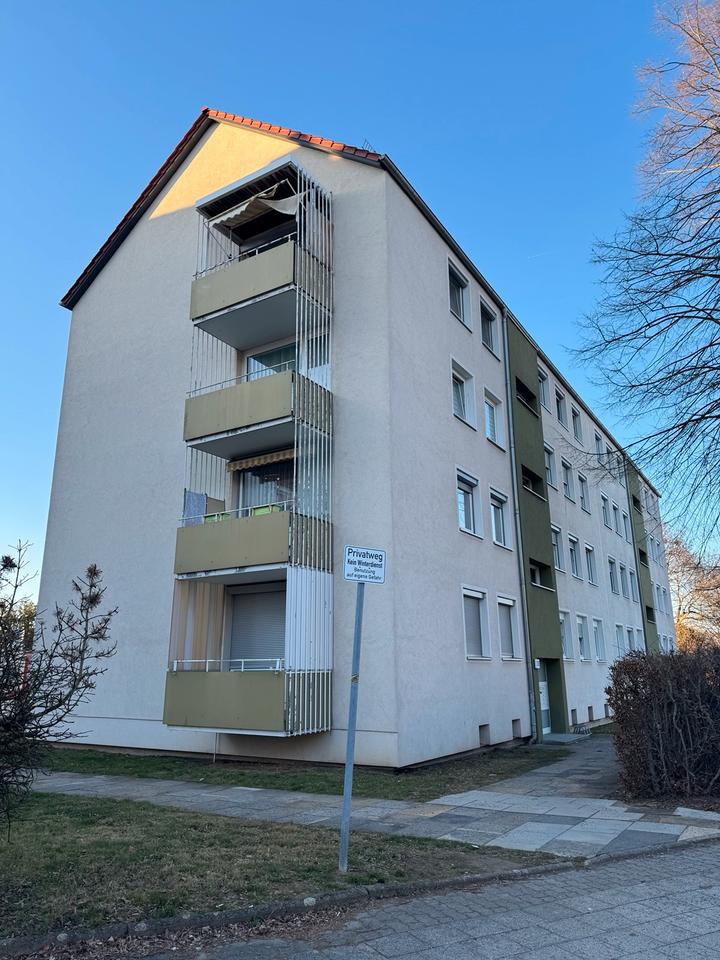 Thumbnail-3-Zimmer-Wohnung in Salzgitter-Lebenstedt