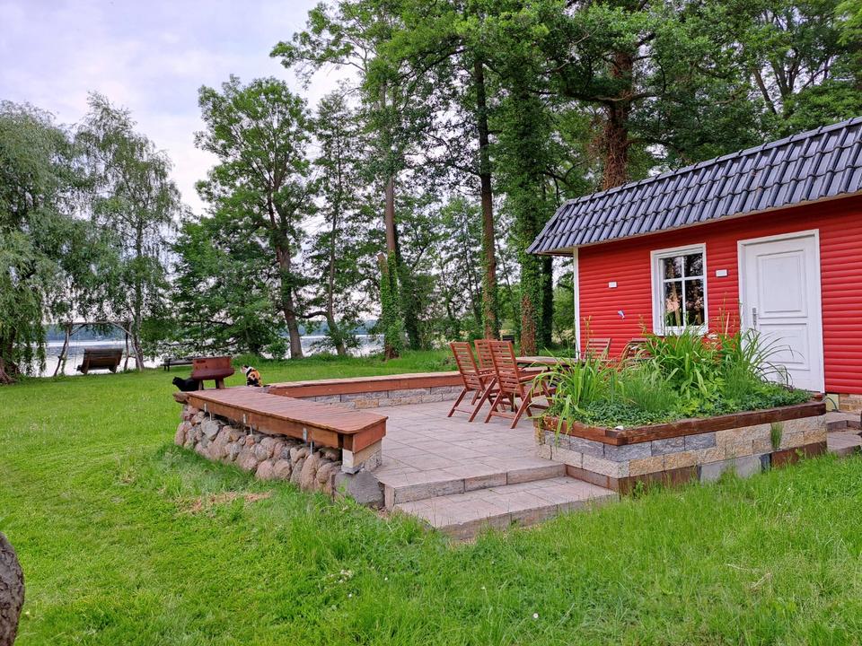 Thumbnail-Ferienhaus am See